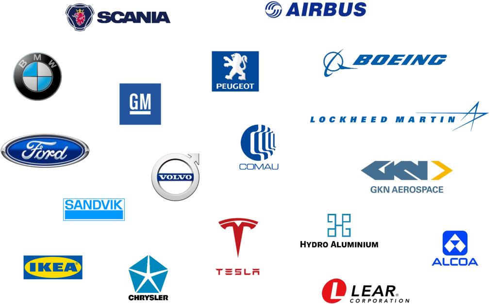 customer logo